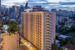 【ホテル】7/3(月) バンコク・トンローに『ホテルJALシティバンコク』がオープン