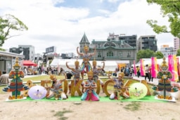 【写真で見る】5/27-28「タイフェスティバル福岡」天神中公園にて開催