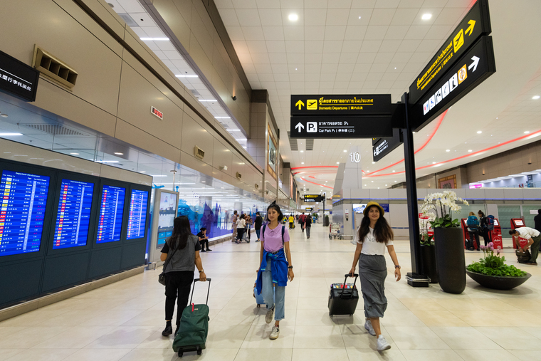 ドンムアン国際空港