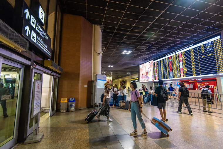 ドンムアン国際空港