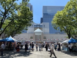 【写真で見る】 6/17＆18「みなとみらいタイフェスティバル2023」 グランモール公園 (美術の広場)にて開催