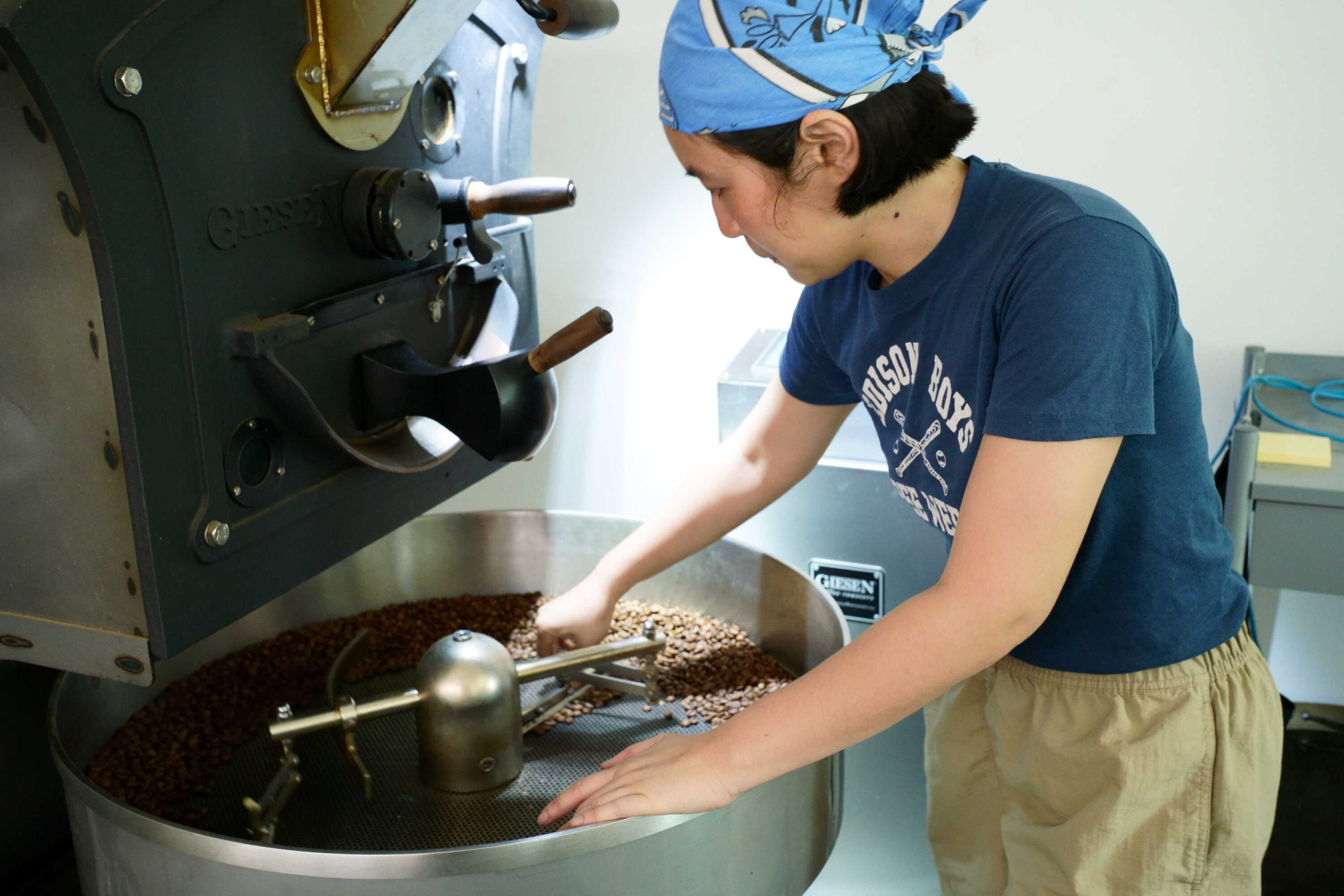 彼女たち三人の想いが詰まった SAUCE COFFEE
