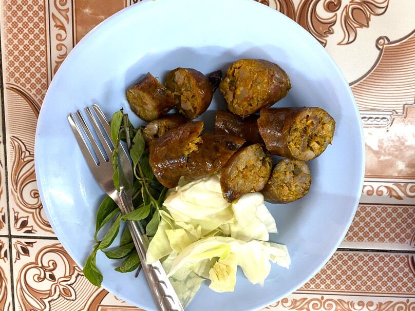 カオソーイ・サムーチャイ