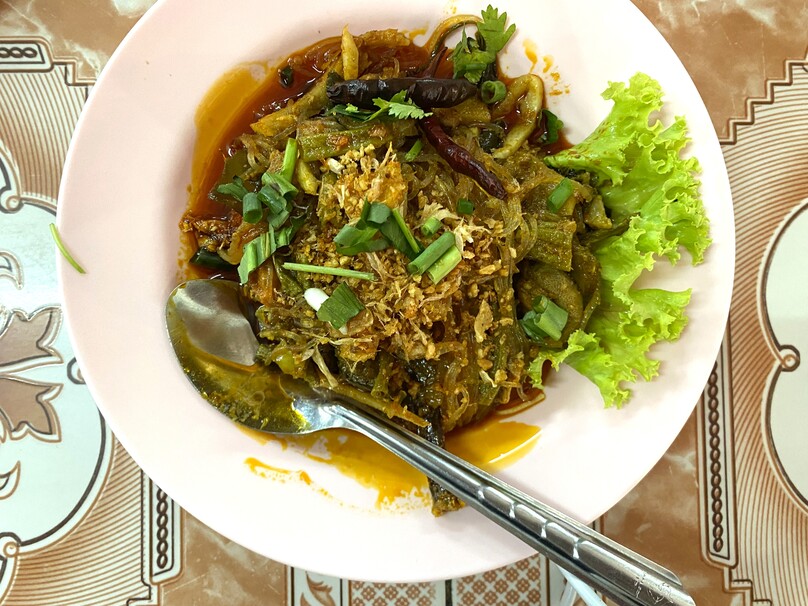 カオソーイ・サムーチャイ