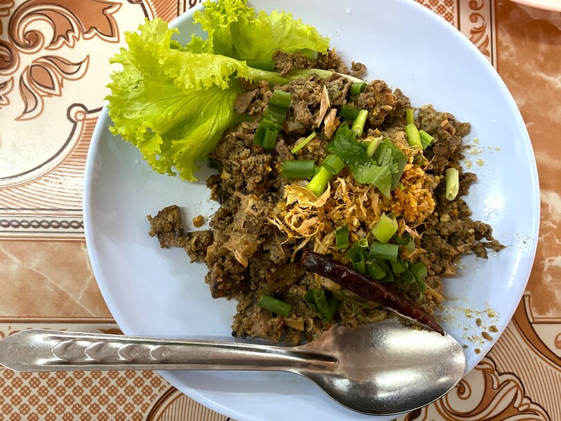 カオソーイ・サムーチャイ