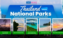 【国立公園】タイの国立公園の季節閉鎖について