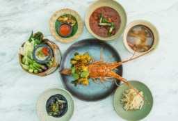 【ホテル】トリサラ新レストラン「SAT at Trisara」がもたらす特別な食体験