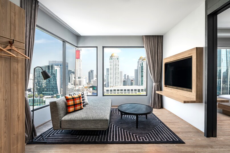 モクシー・バンコク・ラチャプラソン