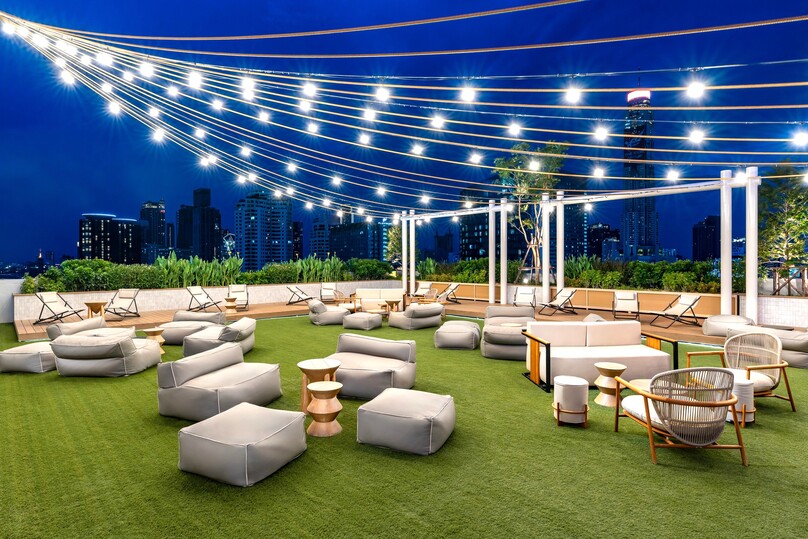 モクシー・バンコク・ラチャプラソン