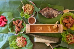 北・南イサーンのグルメ情報一覧