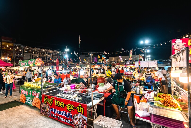 セーブワン・ナイトマーケット