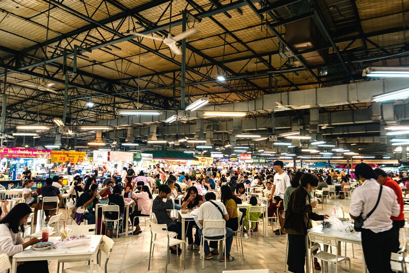 セーブワン・ナイトマーケット