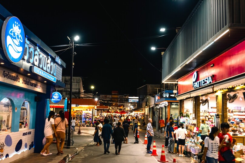 セーブワン・ナイトマーケット