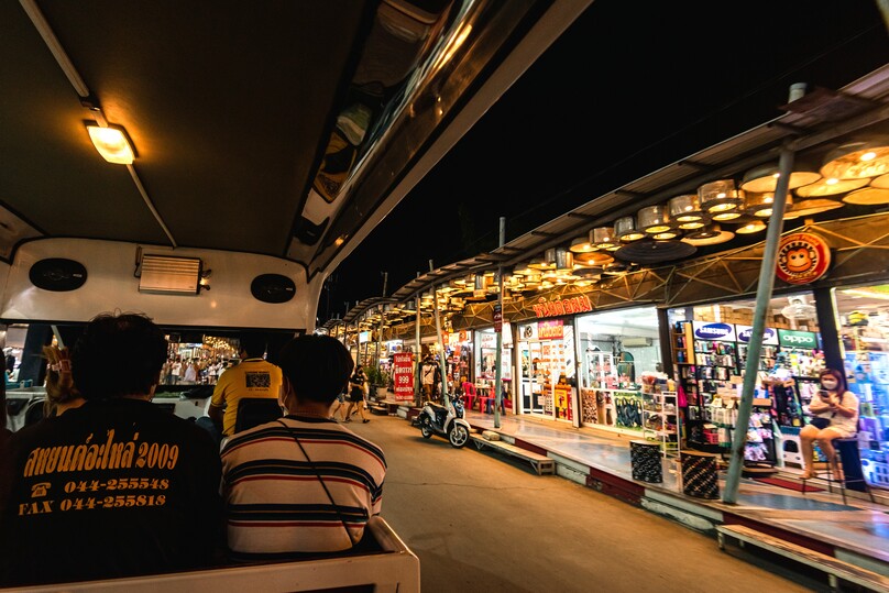 セーブワン・ナイトマーケット