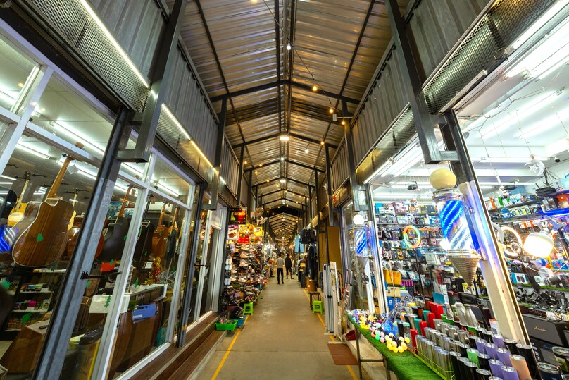 セーブワン・ナイトマーケット