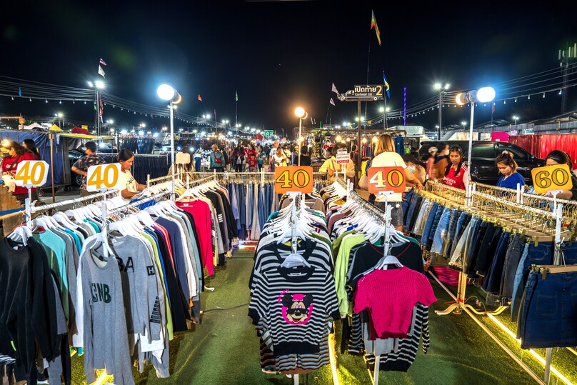 セーブワン・ナイトマーケット