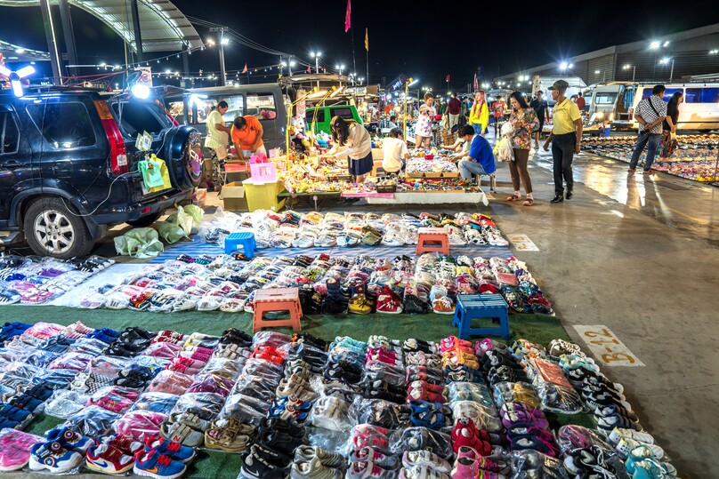 セーブワン・ナイトマーケット