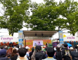 【写真で見る】5/10＆11「タイフェスティバル東京 2025」代々木公園にて開催