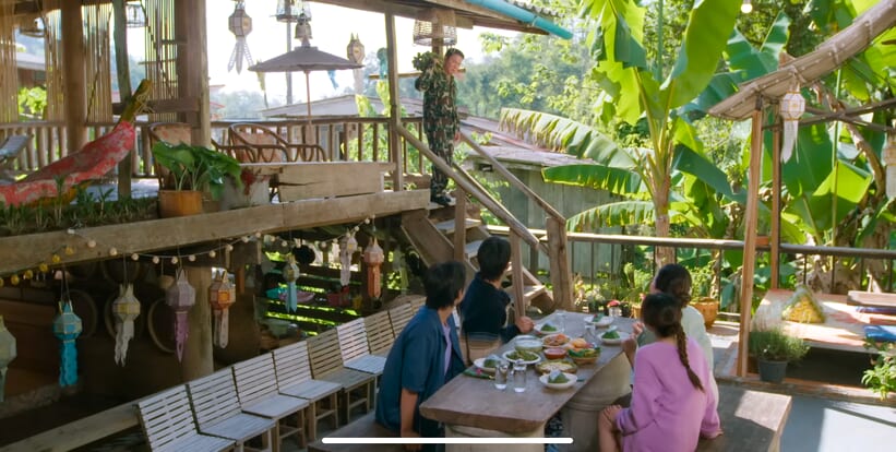 タイドラマ『Ossan’s Love Thailand』ロケ地紹介
