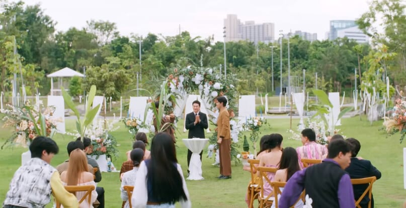 タイドラマ『Ossan’s Love Thailand』ロケ地紹介