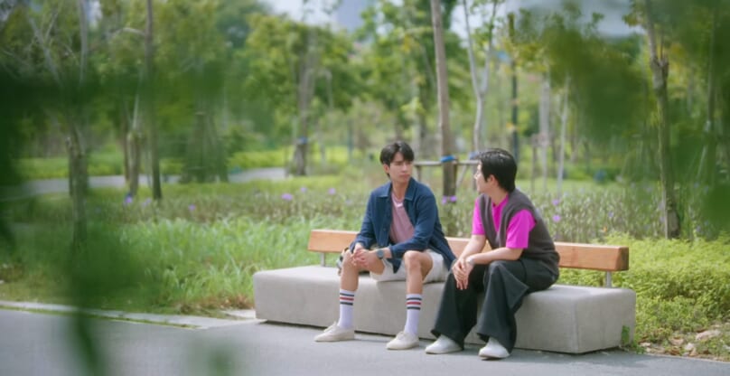 タイドラマ『Ossan’s Love Thailand』ロケ地紹介