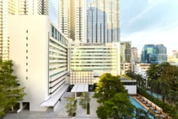 コモ メトロポリタン バンコク