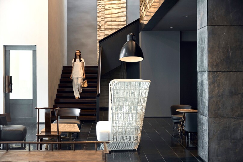 コモ メトロポリタン バンコク