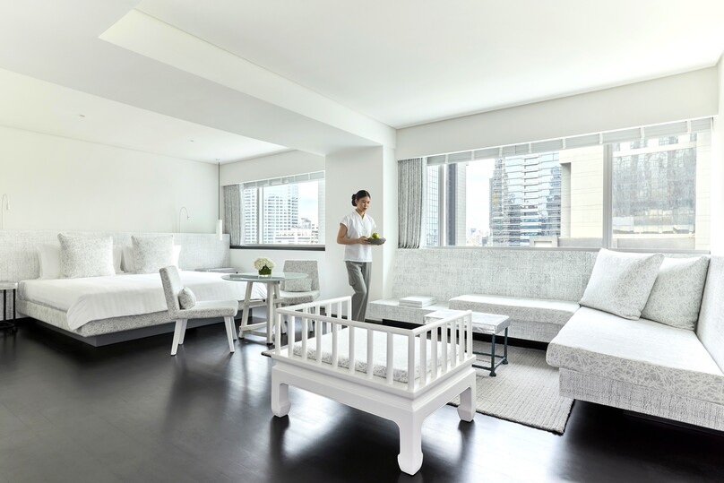 コモ メトロポリタン バンコク