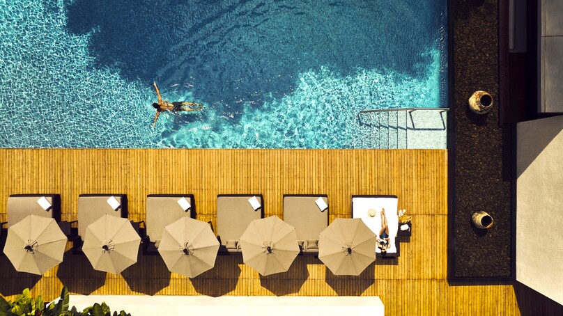 コモ メトロポリタン バンコク