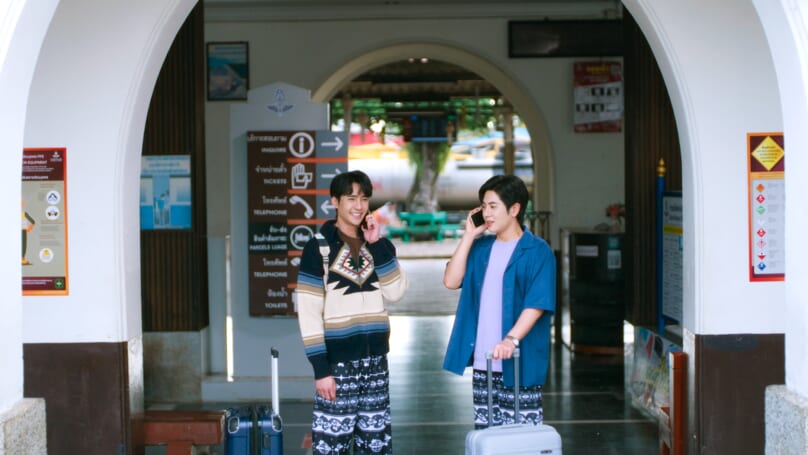 タイドラマ『Ossan’s Love Thailand』ロケ地紹介