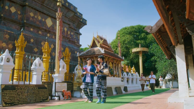 タイドラマ『Ossan’s Love Thailand』ロケ地紹介