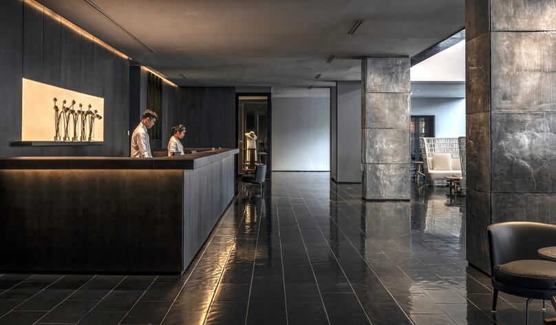 コモ メトロポリタン バンコク