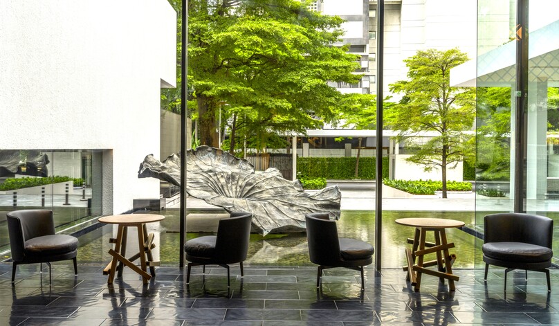 コモ メトロポリタン バンコク