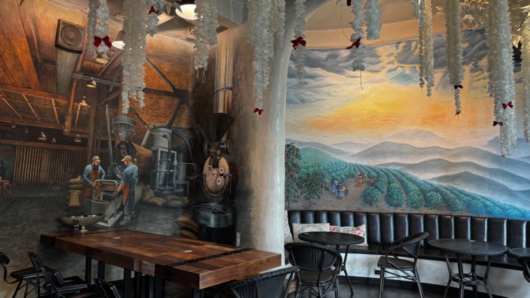 Much Room Cafe