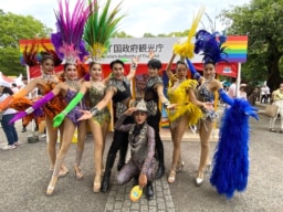 【写真で見る】『Tokyo Pride 2025』6/7(土)･8(日)開催