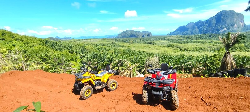 ATV ネイチャー・ビューポイント