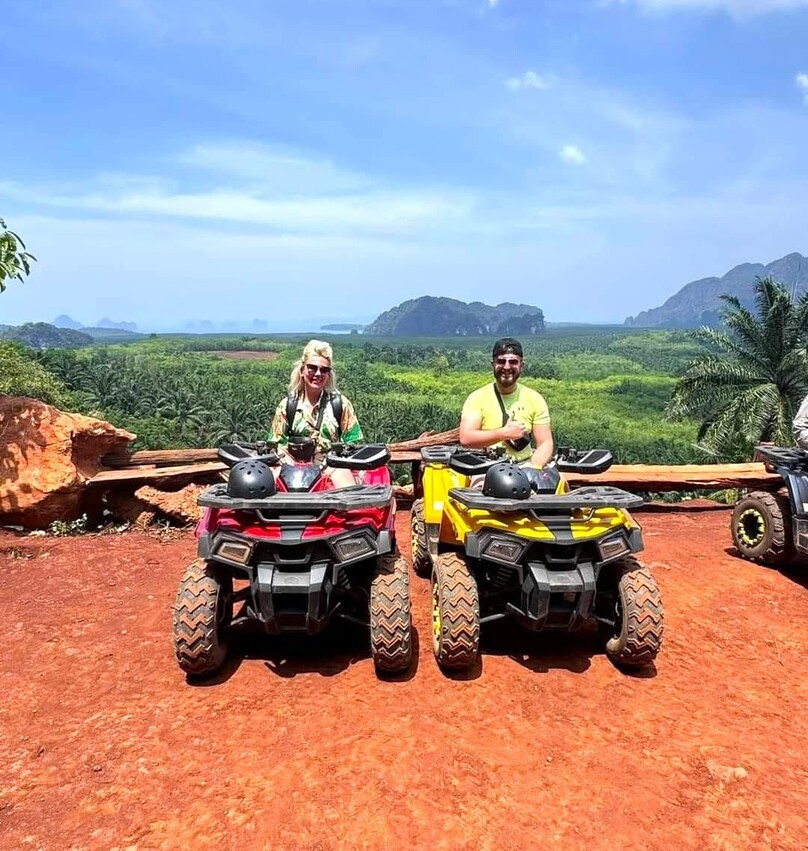 ATV ネイチャー・ビューポイント