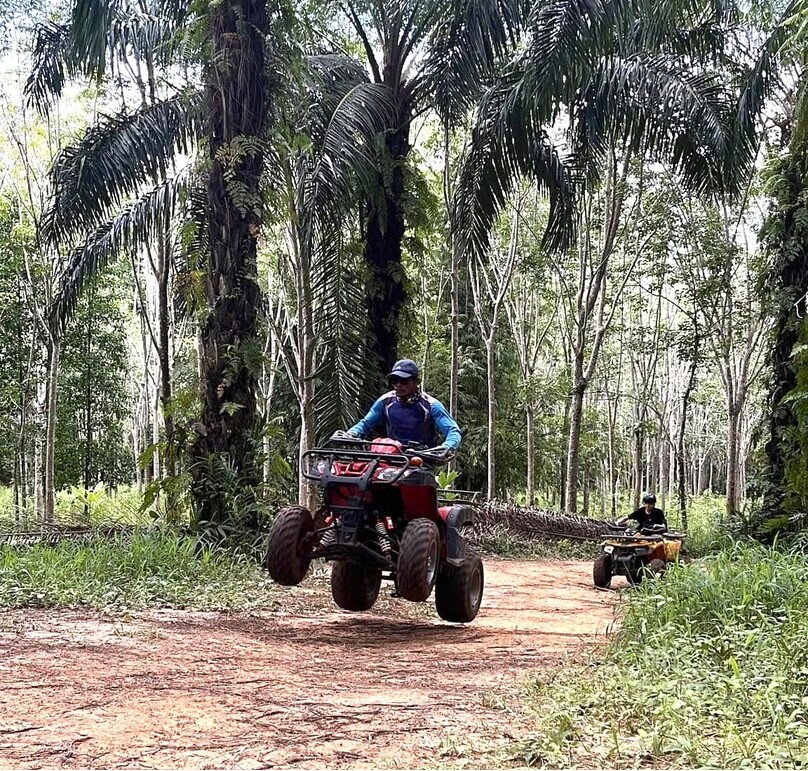 ATV ネイチャー・ビューポイント