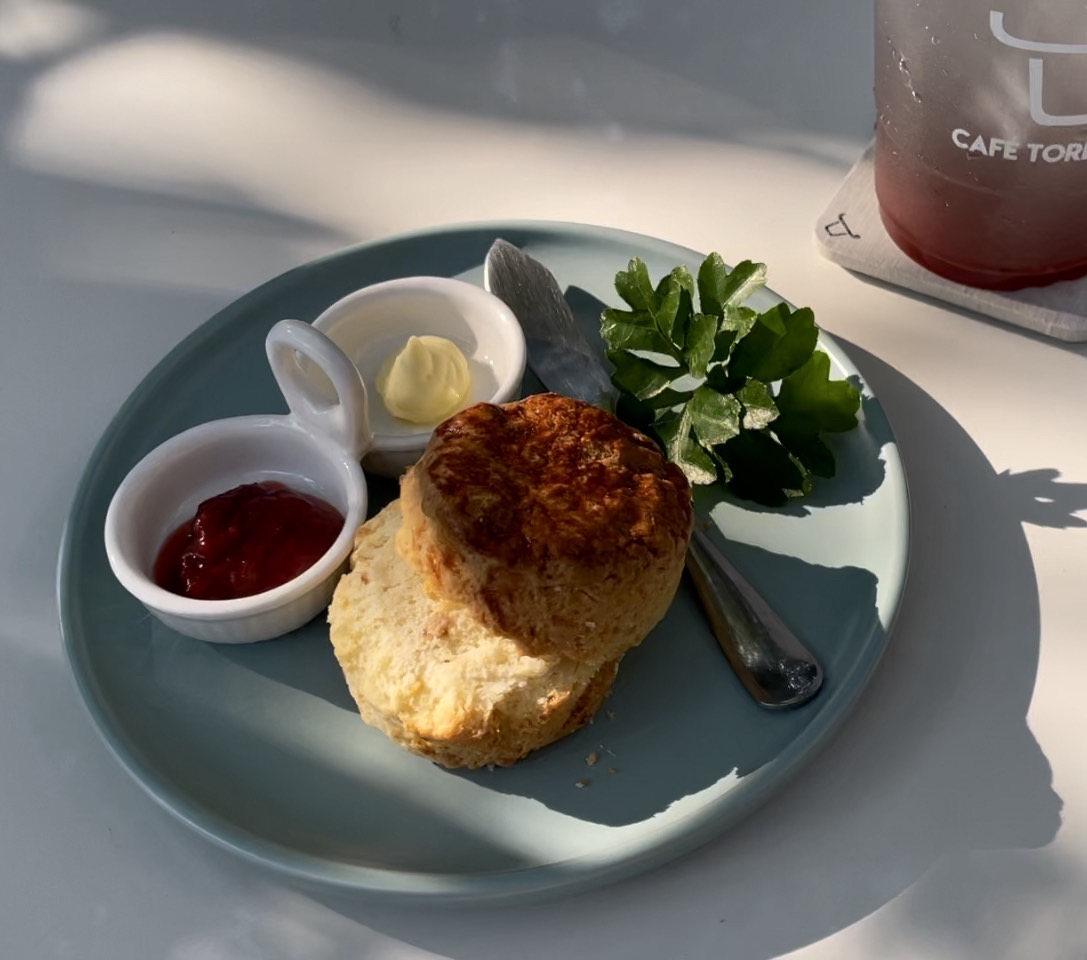 カフェ・トレアドール