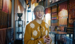 【動画】Bam Bam出演　アメージング グランド ツーリズム＆スポーツイヤー2025