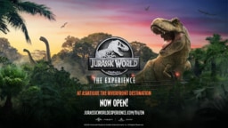 ジュラシック・ワールド・ザ・エクスペリエンス