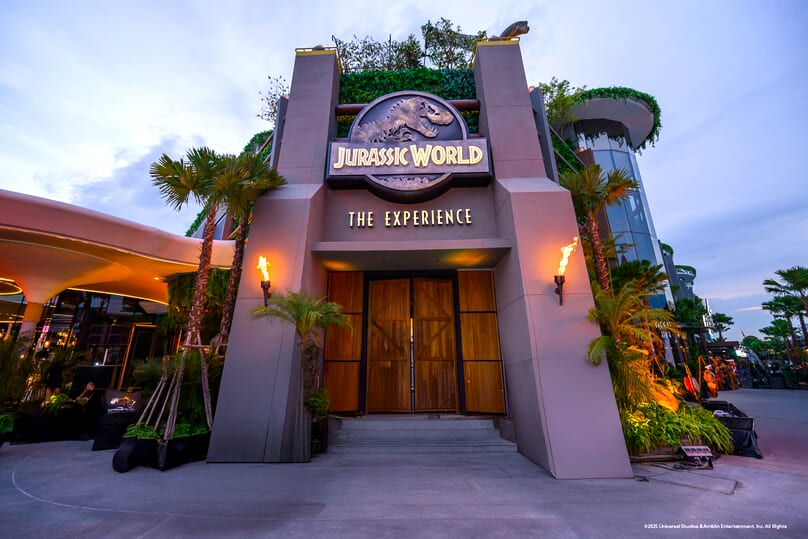 アジアティーク・ザ・リバーフロント・デスティネーション