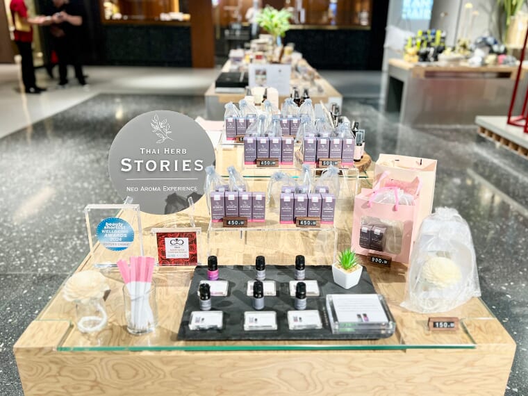 Thai Herb Stories