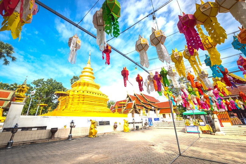 ワット・プラタート・シーチョムトーン