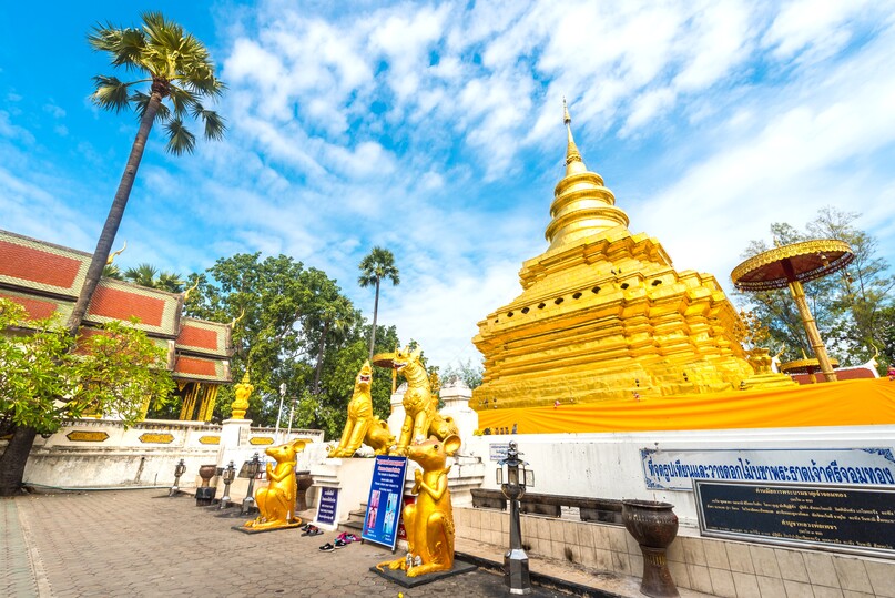 ワット・プラタート・シーチョムトーン