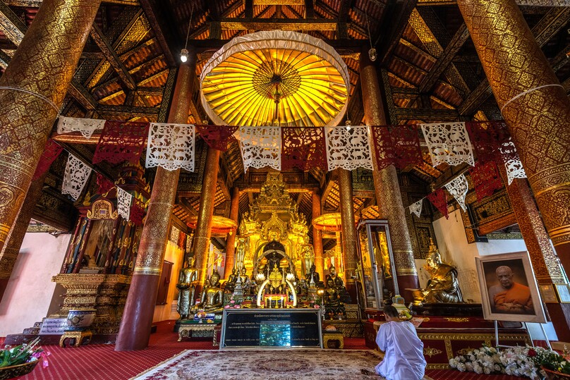 ワット・プラタート・シーチョムトーン