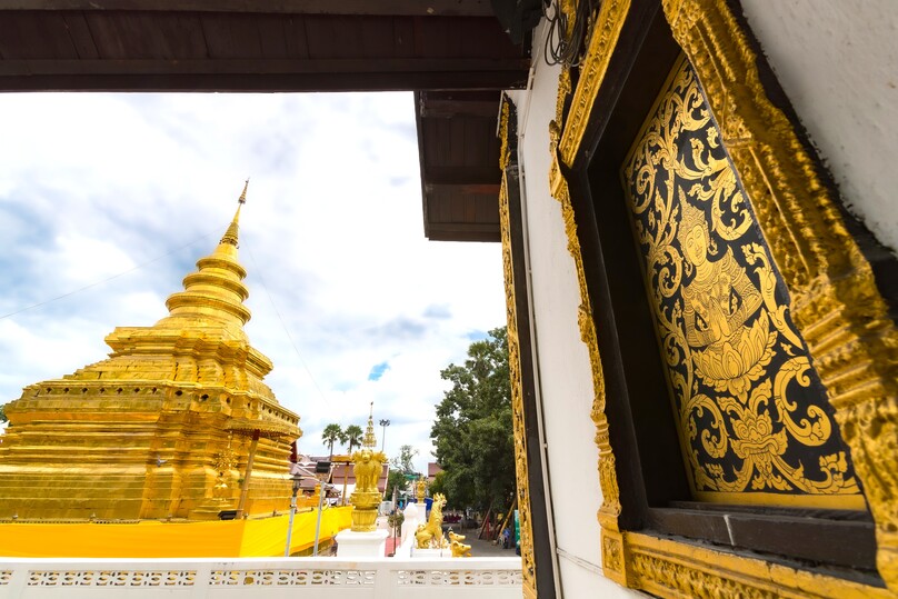 ワット・プラタート・シーチョムトーン