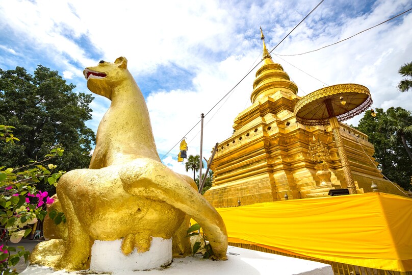 ワット・プラタート・シーチョムトーン