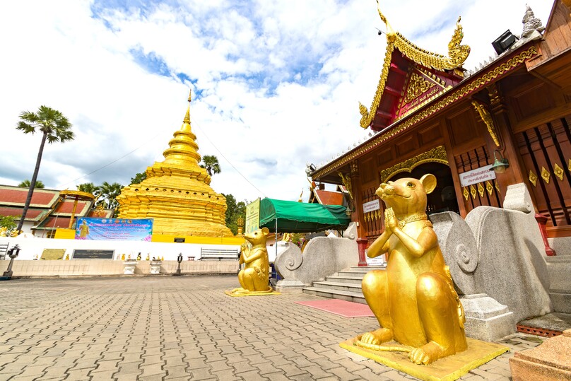 ワット・プラタート・シーチョムトーン