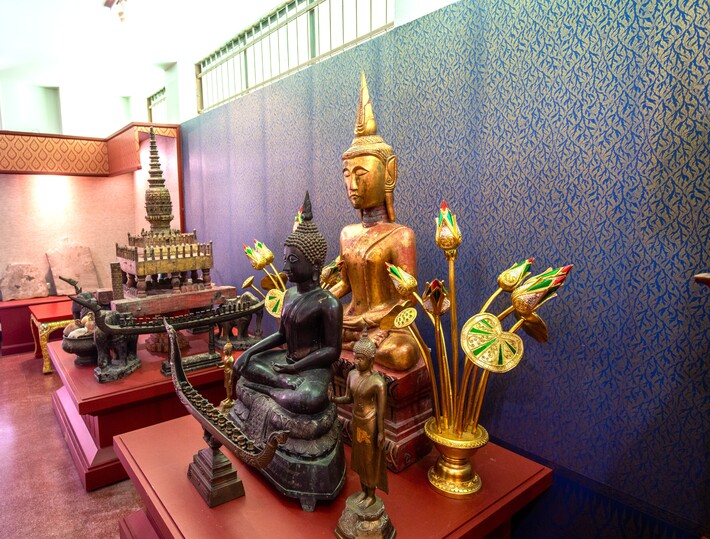 ワット・プラタート・シーチョムトーン